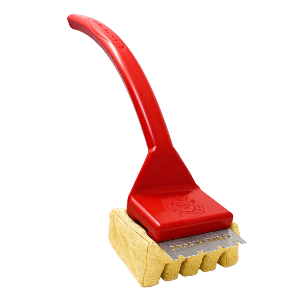 Grill Grate Brush w/ Scraper