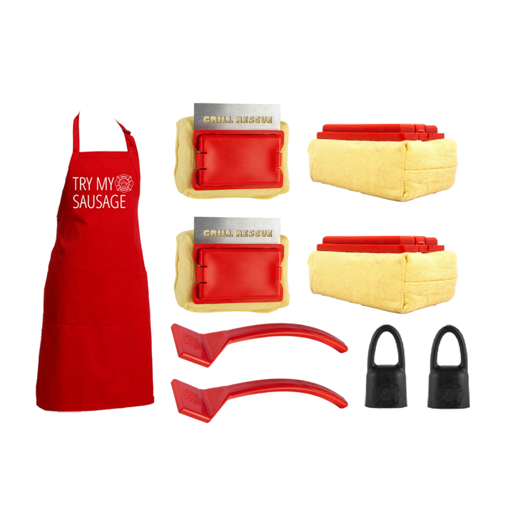 Grill Rescue Bundle Deal