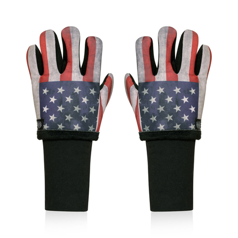 Rescue Grilling Gloves USA Edition