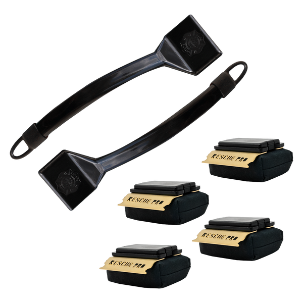 Double Up PRO: 2 Handles + 4 Cleaning Heads