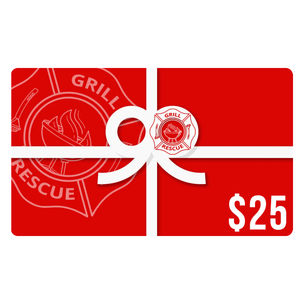 Holiday Grilling Gift Card